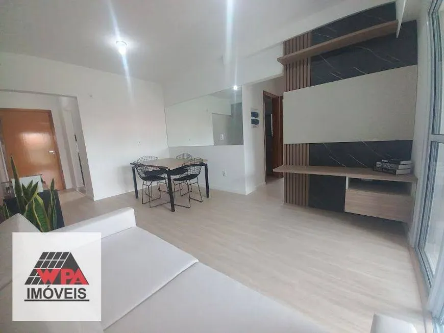 Foto 1 de Apartamento com 2 Quartos à venda, 74m² em Jardim São Domingos, Americana