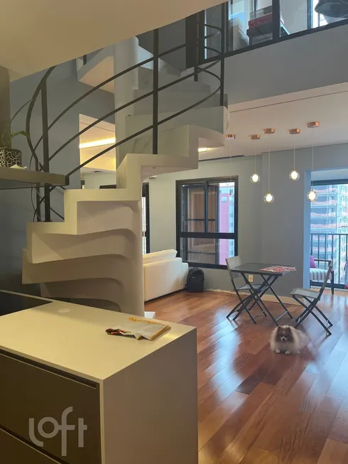 Foto 1 de Apartamento com 2 Quartos à venda, 107m² em Jardim Paulista, São Paulo