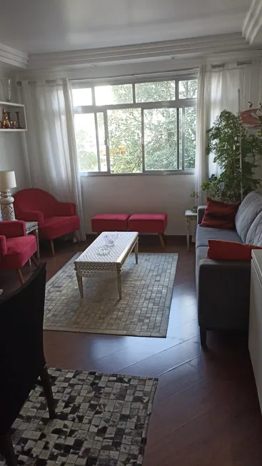 Foto 1 de Apartamento com 3 Quartos à venda, 85m² em Móoca, São Paulo