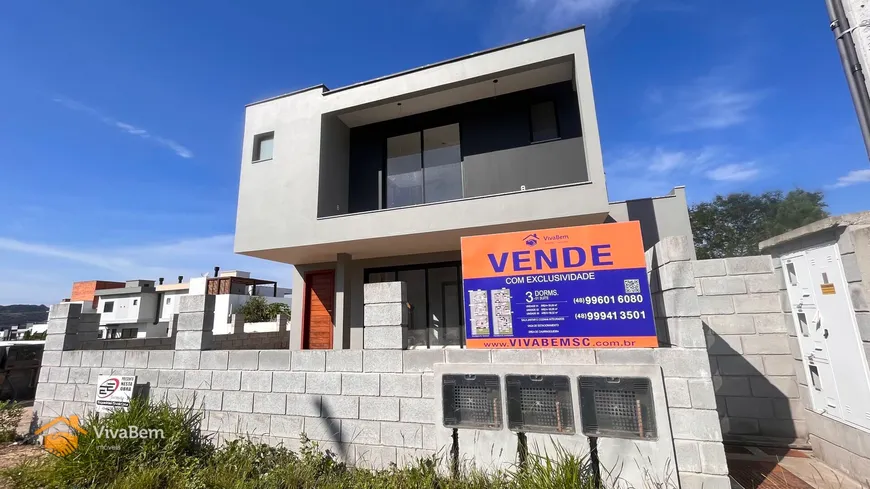 Foto 1 de Casa de Condomínio com 3 Quartos à venda, 94m² em Ambrósio, Garopaba
