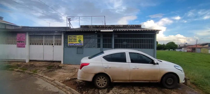 Foto 1 de Casa com 2 Quartos à venda, 120m² em Samambaia Norte, Brasília