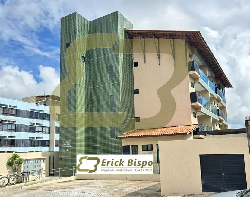 Foto 1 de Apartamento com 2 Quartos à venda, 52m² em Merepe, Ipojuca