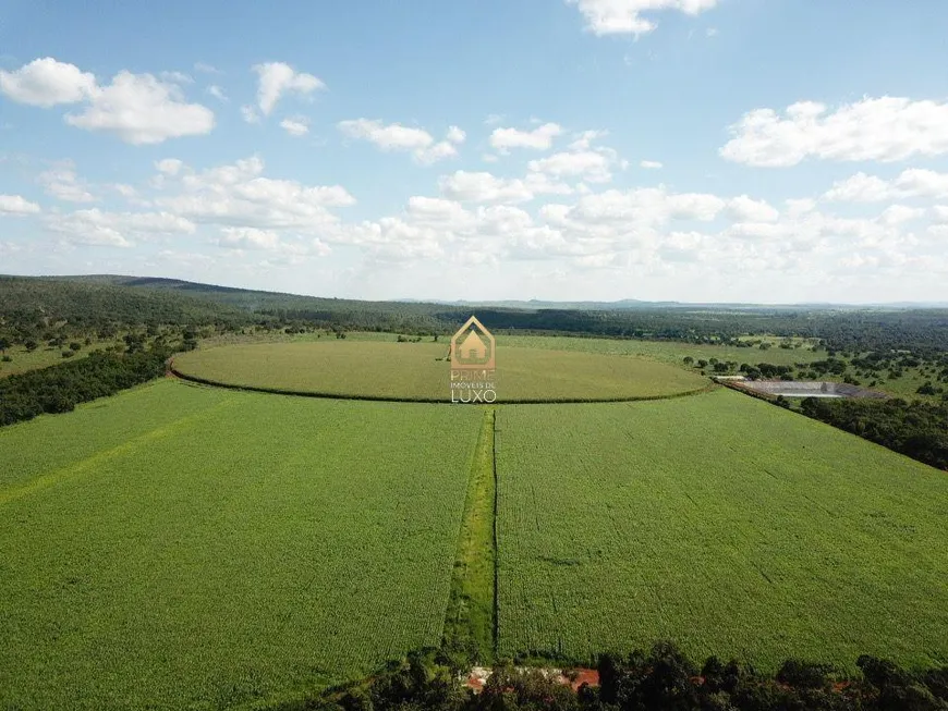 Foto 1 de com 8 Quartos à venda, 3500000m² em Zona Rural, Inhaúma