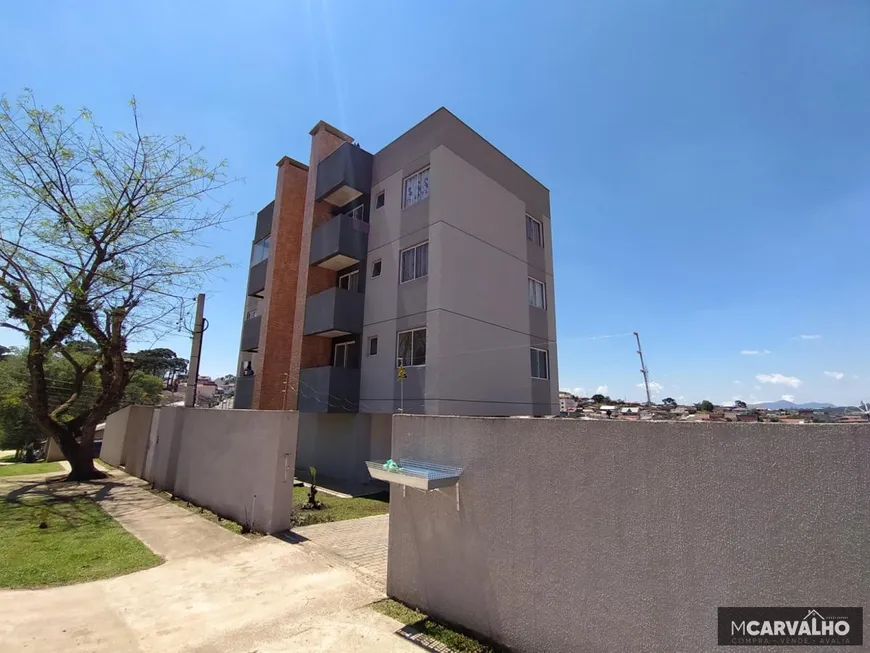 Foto 1 de Apartamento com 2 Quartos à venda, 50m² em Guarani, Colombo