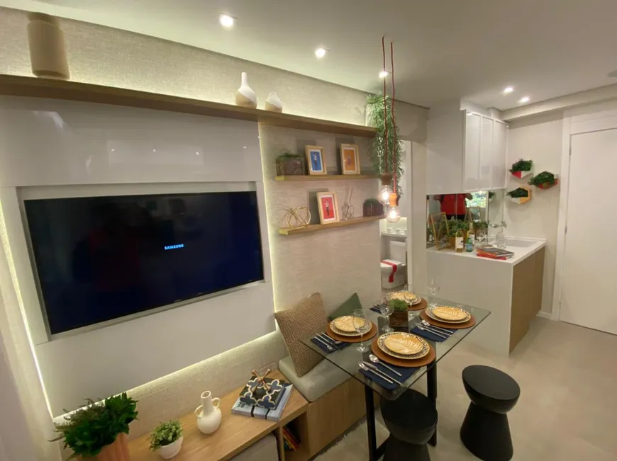 Foto 1 de Apartamento com 1 Quarto à venda, 29m² em Alto da Mooca, São Paulo