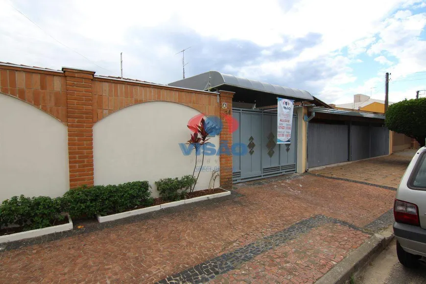 Foto 1 de Casa com 3 Quartos à venda, 168m² em Cidade Nova I, Indaiatuba