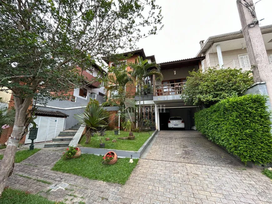 Foto 1 de Casa de Condomínio com 4 Quartos para venda ou aluguel, 513m² em Granja Viana, Cotia