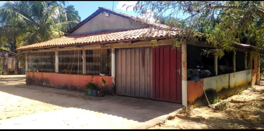 Foto 1 de Fazenda/Sítio com 3 Quartos à venda, 17m² em Zona Rural, Colinas do Sul