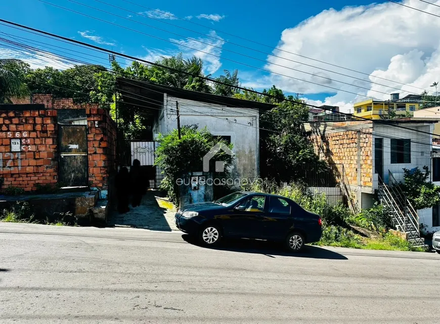 Foto 1 de Casa com 4 Quartos à venda, 150m² em São Jorge, Manaus