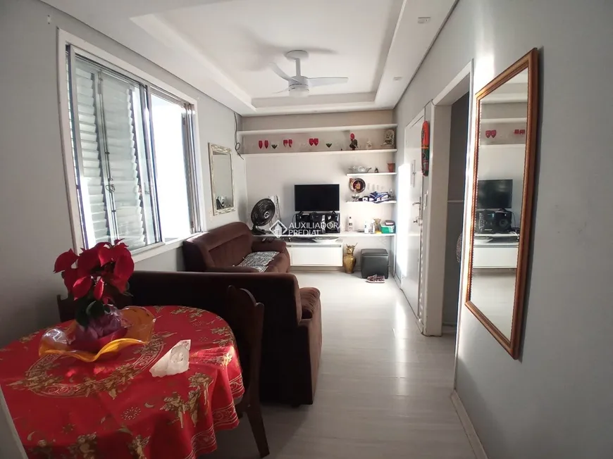 Foto 1 de Apartamento com 1 Quarto à venda, 37m² em Menino Deus, Porto Alegre