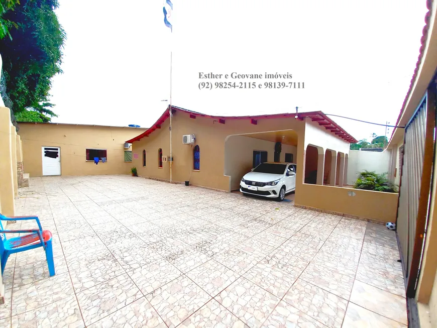 Foto 1 de Casa com 3 Quartos à venda, 425m² em Cidade Nova, Manaus