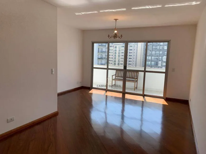 Foto 1 de Apartamento com 4 Quartos à venda, 164m² em Moema, São Paulo