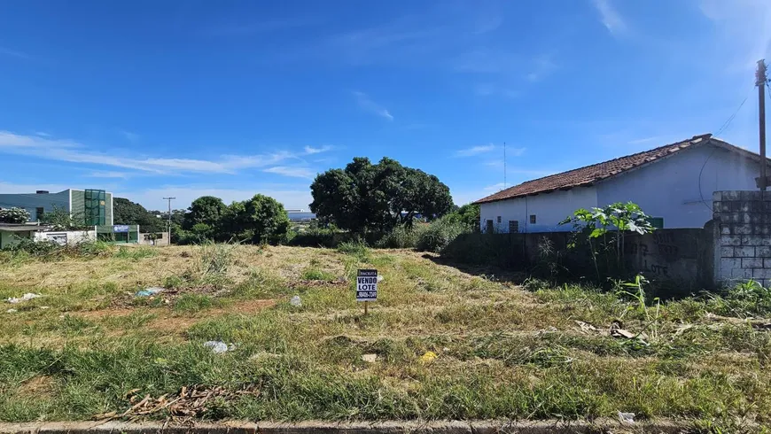 Foto 1 de Lote/Terreno à venda, 360m² em Residencial Solar Central Park, Aparecida de Goiânia