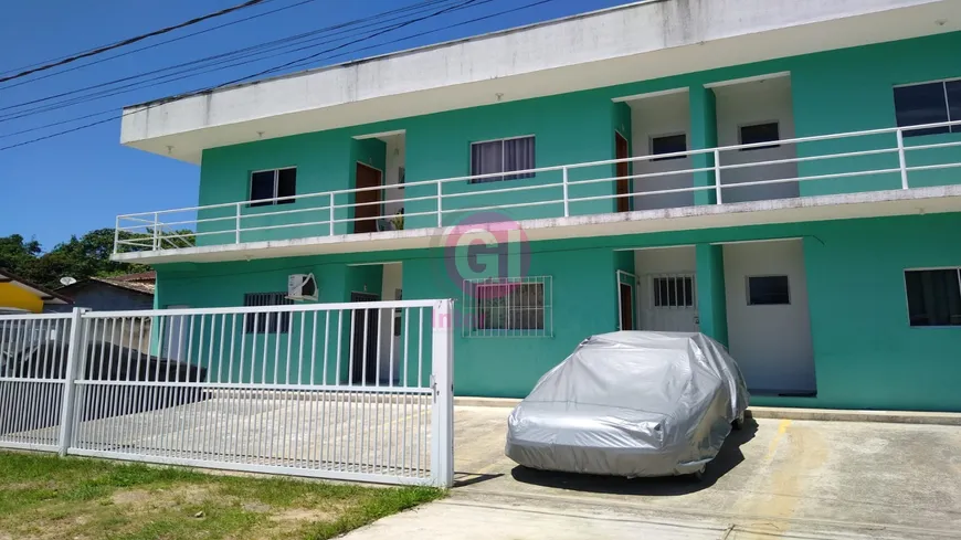 Foto 1 de Apartamento com 1 Quarto à venda, 50m² em PRAIA DE MARANDUBA, Ubatuba