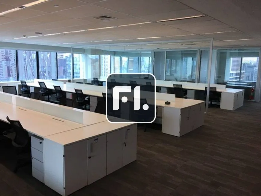 Foto 1 de Sala Comercial para alugar, 270m² em Itaim Bibi, São Paulo