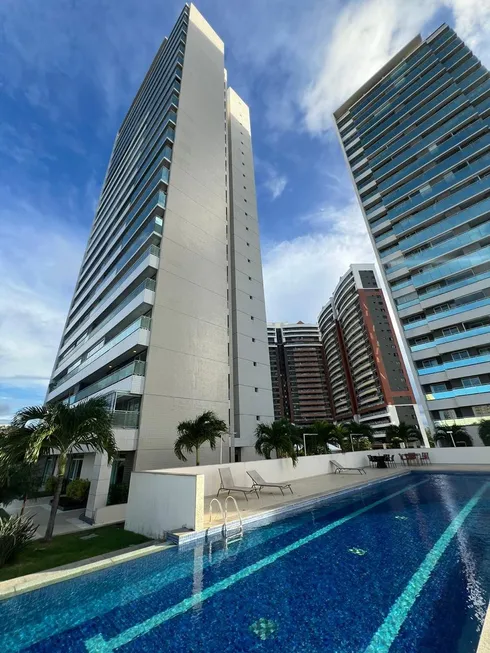 Foto 1 de Apartamento com 3 Quartos à venda, 110m² em Salinas, Fortaleza
