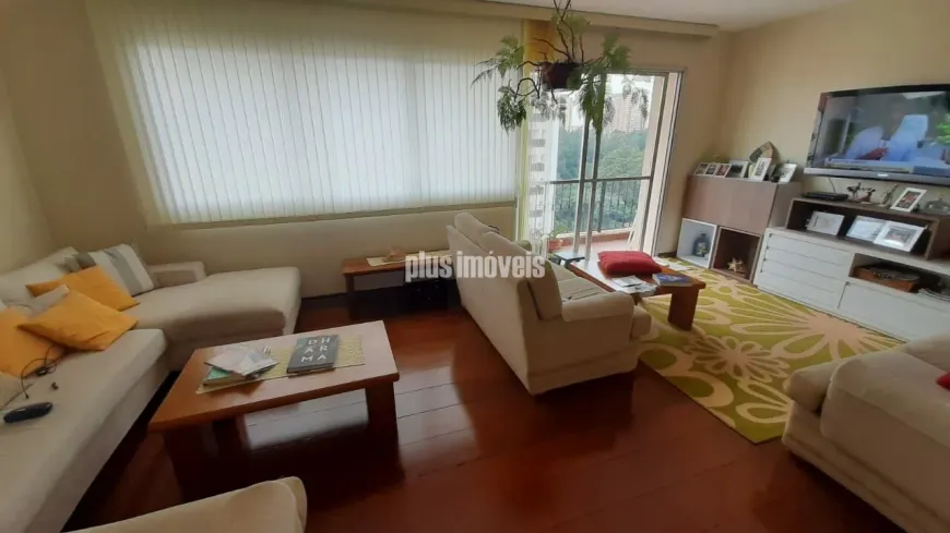 Foto 1 de Apartamento com 4 Quartos à venda, 146m² em Panamby, São Paulo