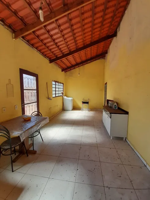 Foto 1 de Casa com 2 Quartos à venda, 75m² em Portal das Águas Quentes, Caldas Novas