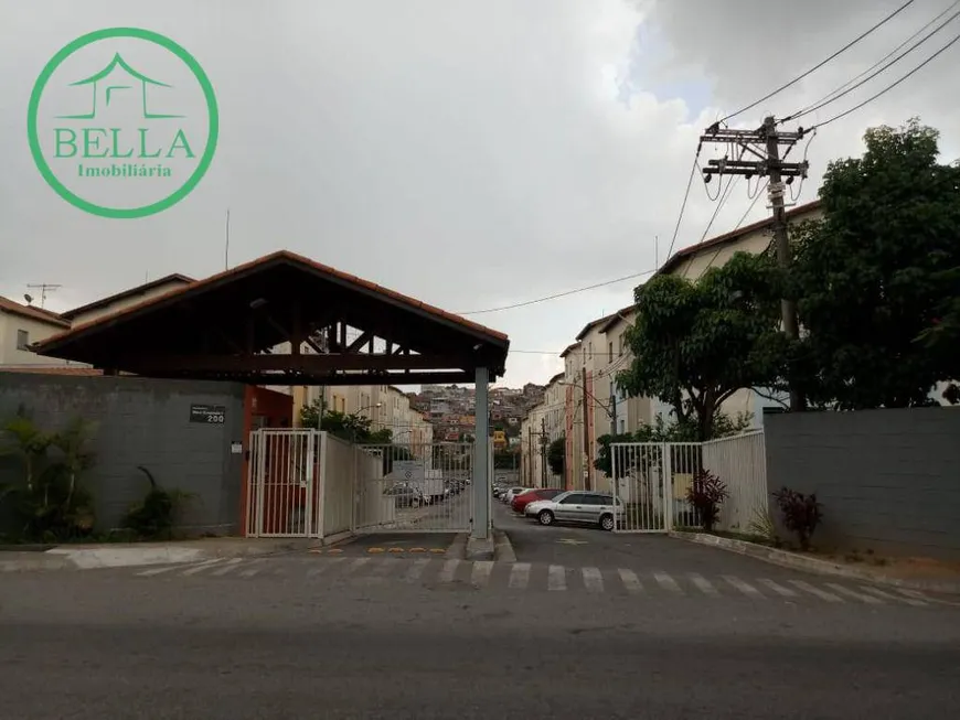 Foto 1 de Apartamento com 2 Quartos à venda, 44m² em Conceição, Osasco