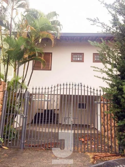 Foto 1 de Casa com 3 Quartos à venda, 230m² em Jardim Paraíso, Campinas