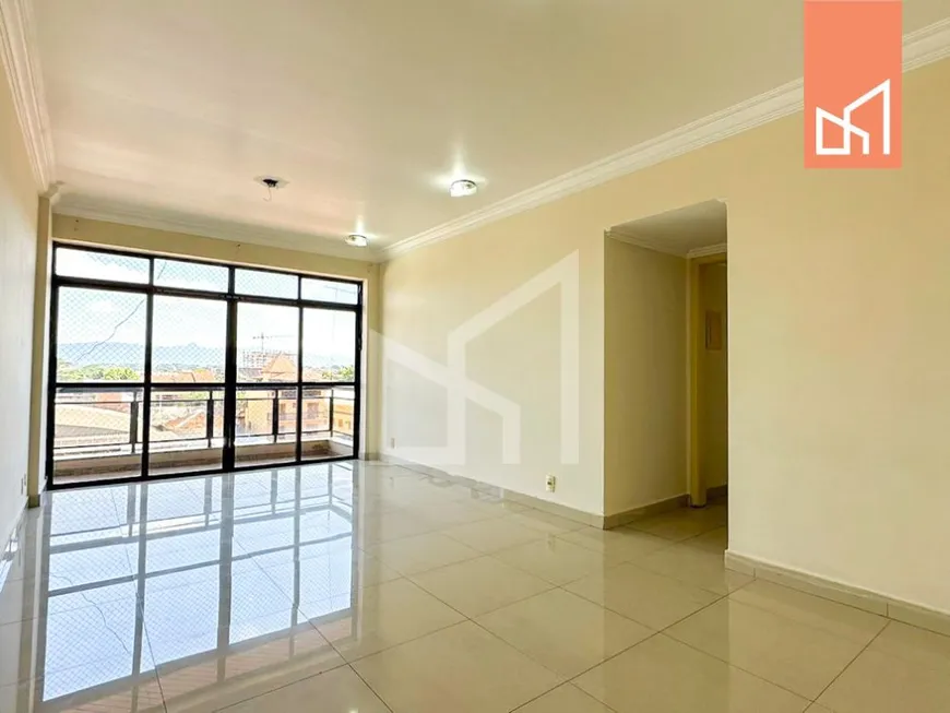Foto 1 de Apartamento com 3 Quartos à venda, 116m² em Centro, Nova Iguaçu