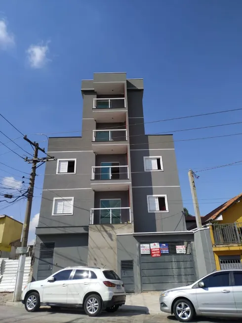 Foto 1 de Apartamento com 2 Quartos à venda, 40m² em Vila Matilde, São Paulo