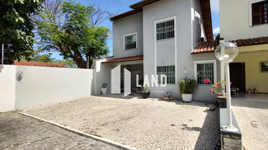 Foto 1 de Casa de Condomínio com 3 Quartos à venda, 230m² em Lagoa Redonda, Fortaleza