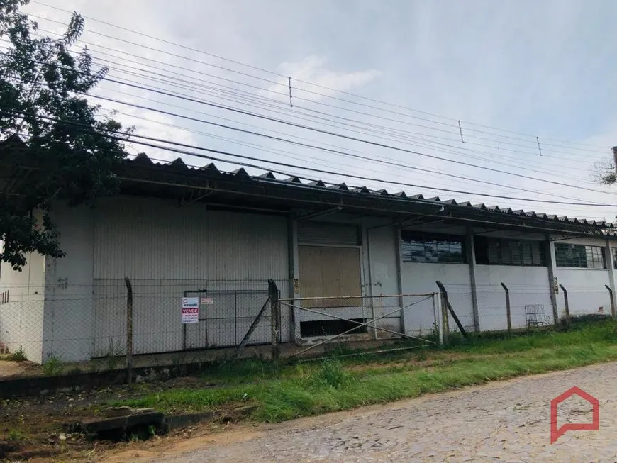 Foto 1 de Galpão/Depósito/Armazém para venda ou aluguel, 767m² em Cristo Rei, São Leopoldo