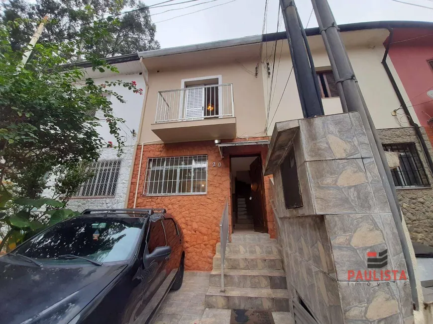 Foto 1 de Casa de Condomínio com 2 Quartos para alugar, 90m² em Vila Mariana, São Paulo