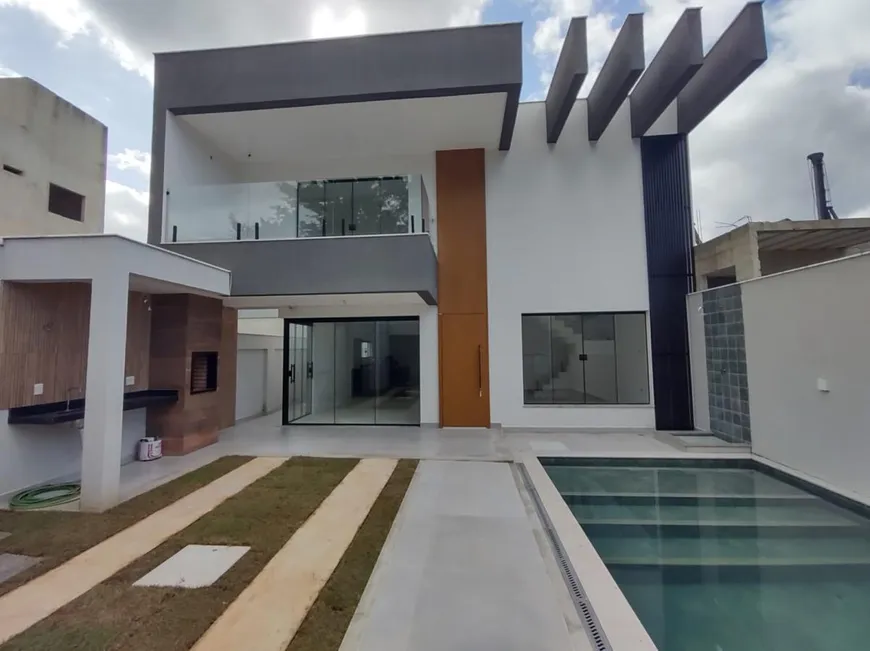 Foto 1 de Casa com 4 Quartos à venda, 200m² em Vargem Grande, Rio de Janeiro