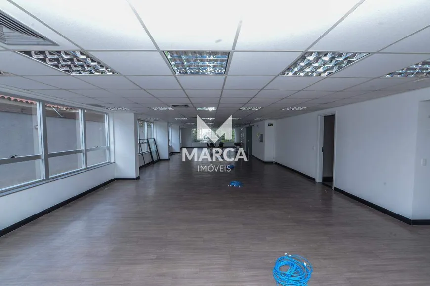 Foto 1 de Sala Comercial para alugar, 140m² em Santo Agostinho, Belo Horizonte
