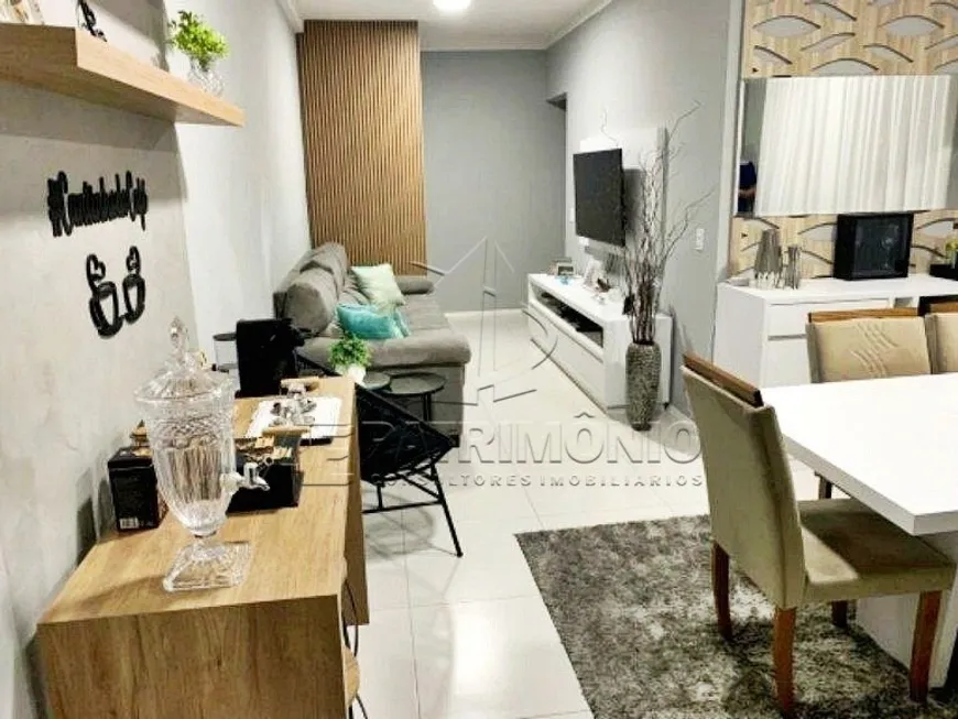 Foto 1 de Apartamento com 3 Quartos à venda, 82m² em Parque Morumbi, Votorantim