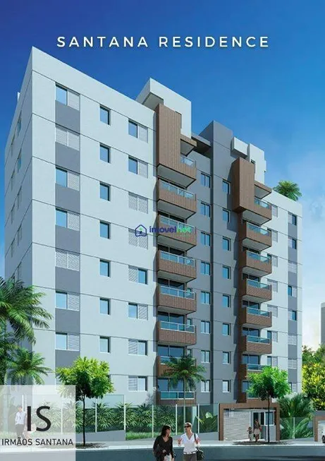 Foto 1 de Apartamento com 3 Quartos à venda, 81m² em Padre Eustáquio, Belo Horizonte