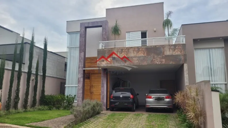 Foto 1 de Casa de Condomínio com 4 Quartos à venda, 235m² em Engordadouro, Jundiaí