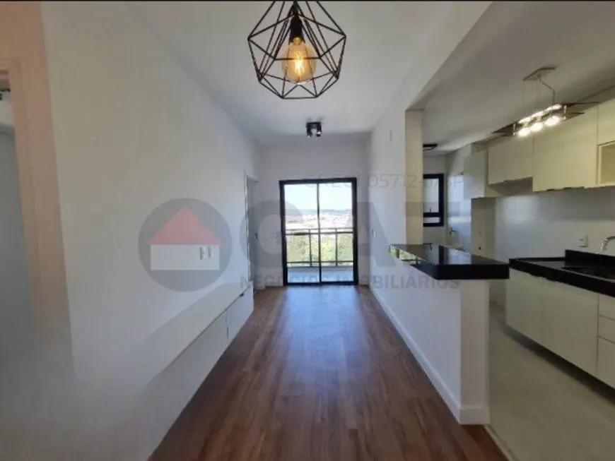 Foto 1 de Apartamento com 2 Quartos para alugar, 48m² em Parque Campolim, Sorocaba
