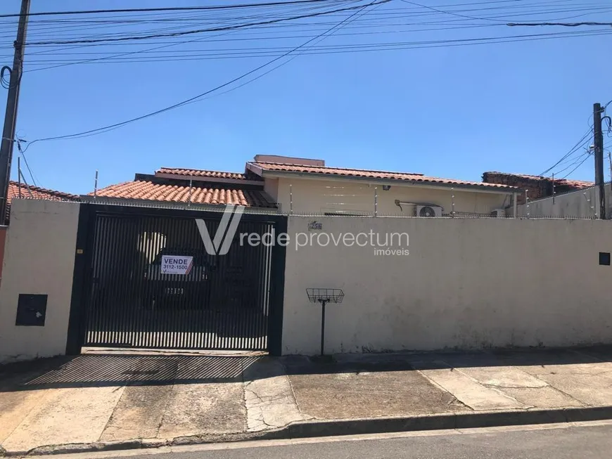 Foto 1 de Casa com 3 Quartos à venda, 98m² em Jardim Tamoio, Campinas
