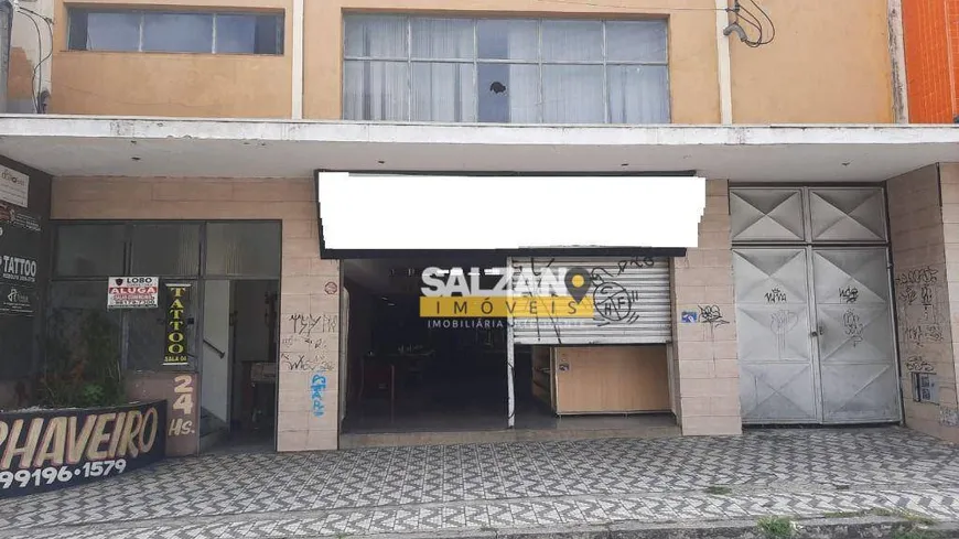 Foto 1 de Ponto Comercial para alugar, 472m² em Centro, Taubaté