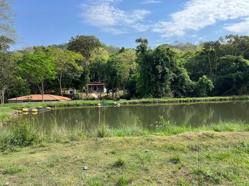 Foto 1 de Fazenda/Sítio com 4 Quartos à venda, 1m² em , São Miguel do Passa Quatro