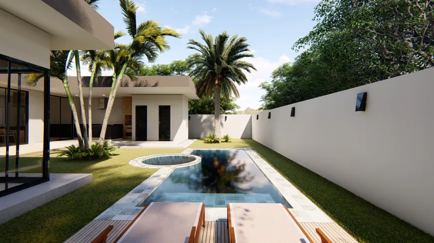 Foto 1 de Casa de Condomínio com 3 Quartos à venda, 250m² em Condominio Residencial Ecopark Bourbon, Caçapava