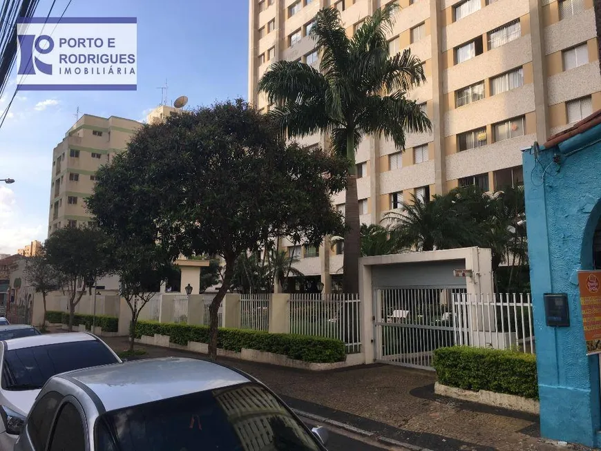 Foto 1 de Apartamento com 2 Quartos à venda, 85m² em Centro, Campinas