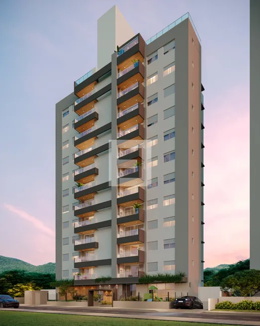 Foto 1 de Apartamento com 3 Quartos à venda, 86m² em Barreiros, São José