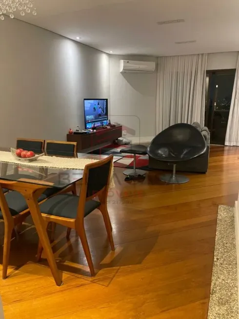 Foto 1 de Apartamento com 3 Quartos à venda, 142m² em Móoca, São Paulo