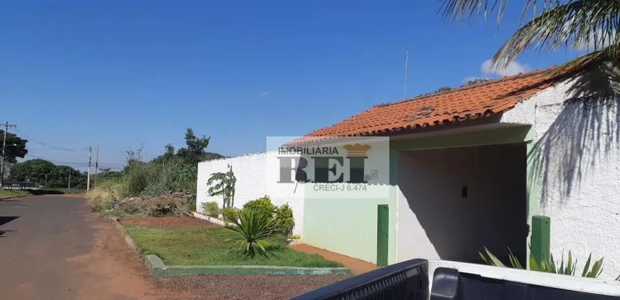 Foto 1 de Ponto Comercial para venda ou aluguel, 2475m² em César Bastos, Rio Verde