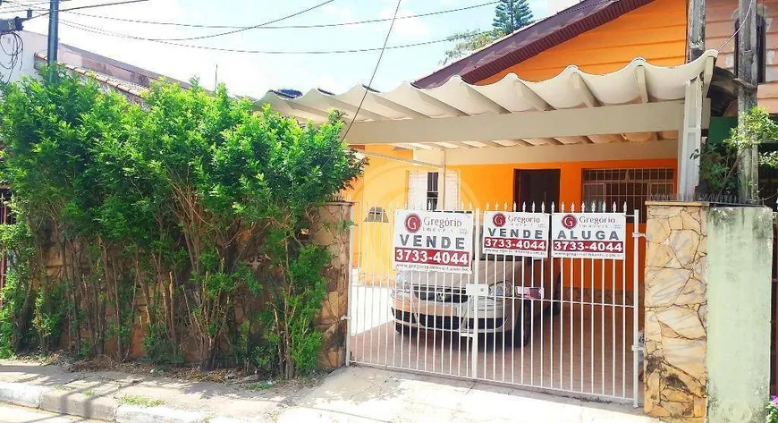 Foto 1 de Casa com 3 Quartos à venda, 111m² em Butantã, São Paulo