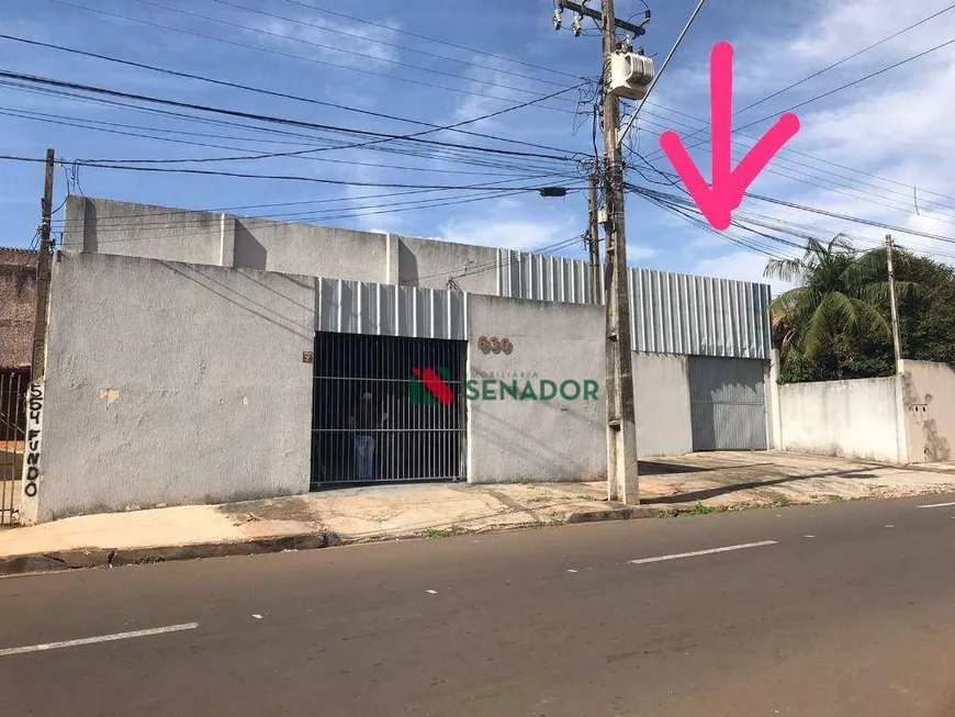 Foto 1 de Lote/Terreno à venda, 253m² em Vila Matarazzo, Londrina
