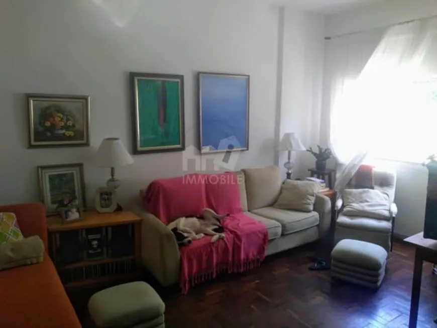 Foto 1 de Apartamento com 2 Quartos à venda, 80m² em Valparaiso, Petrópolis