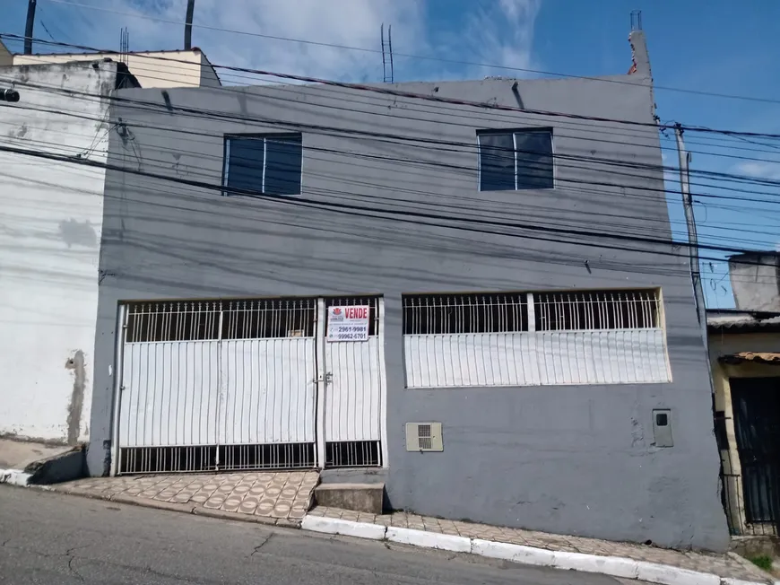 Foto 1 de Casa com 4 Quartos à venda, 240m² em Guaianases, São Paulo