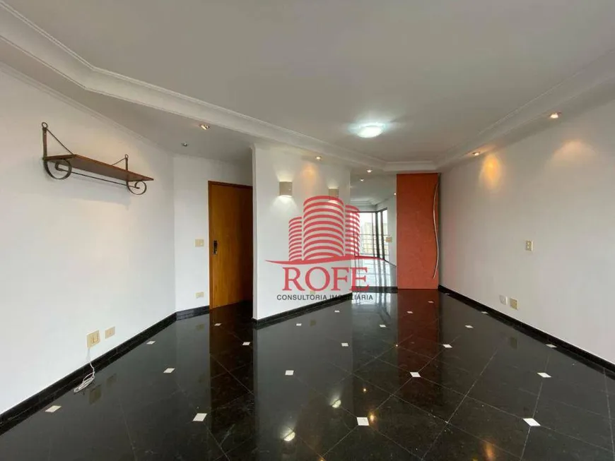 Foto 1 de Apartamento com 3 Quartos à venda, 104m² em Vila Mascote, São Paulo