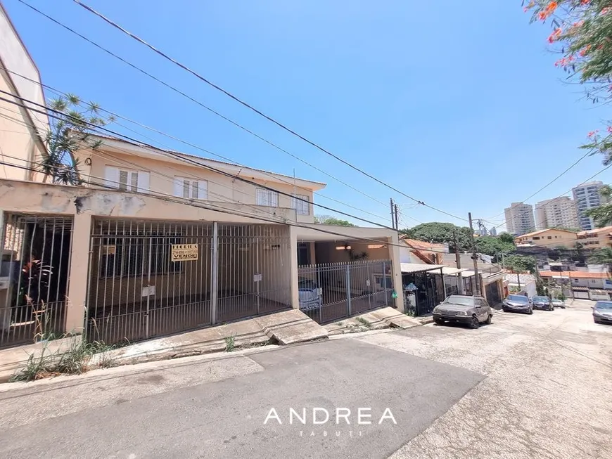 Foto 1 de Sobrado com 3 Quartos à venda, 125m² em Vila Gomes, São Paulo