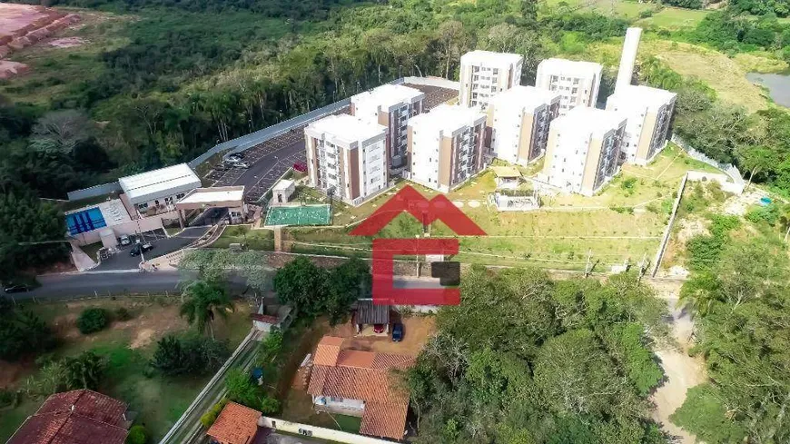 Foto 1 de Apartamento com 2 Quartos à venda, 54m² em Quinta dos Angicos, Cotia